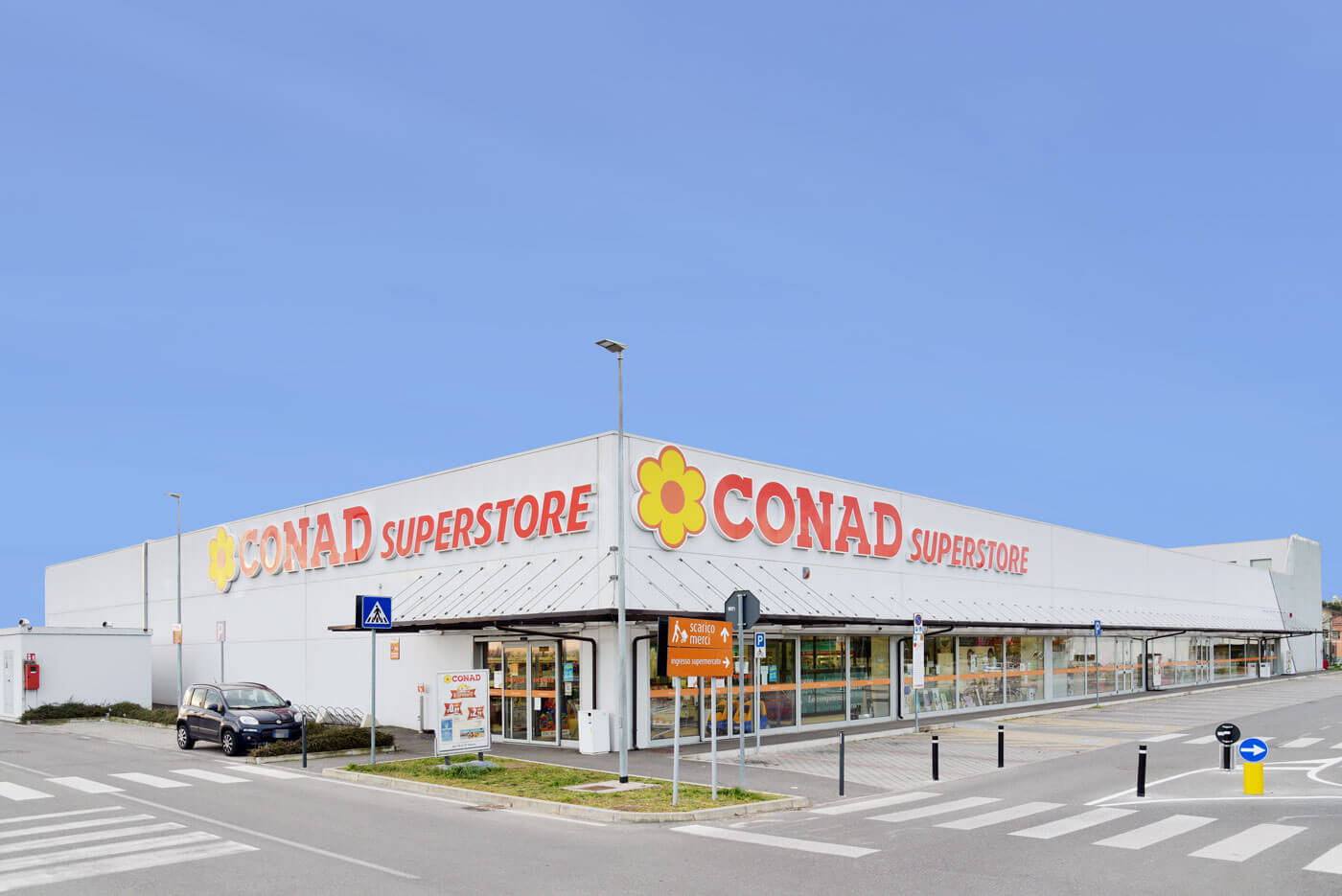 Impresa edilizia commerciale Bernareggio
