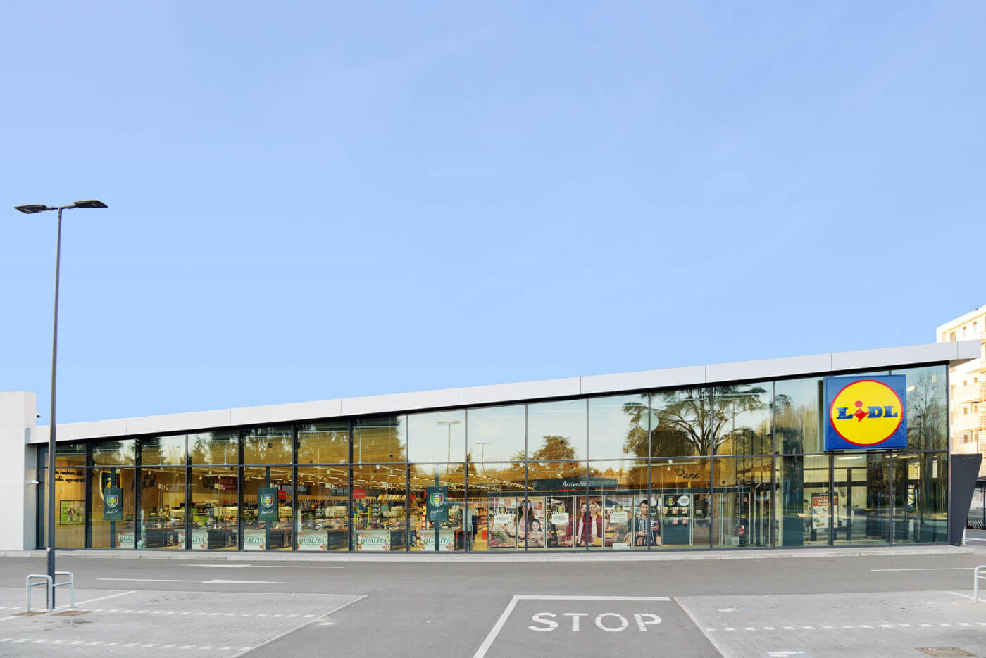progettazione immobili commerciali Bollate