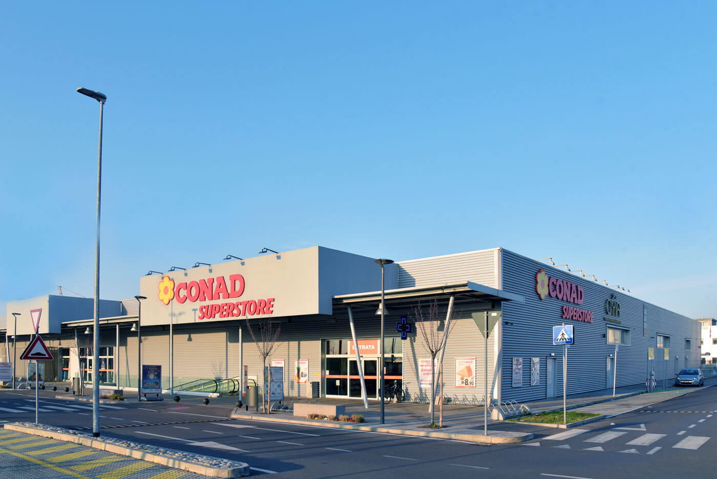 Sviluppo supermercati Cernusco sul Naviglio