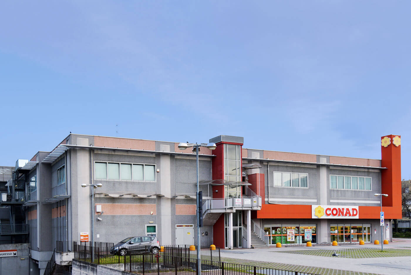 Sviluppo spazi commerciali Agrate Brianza