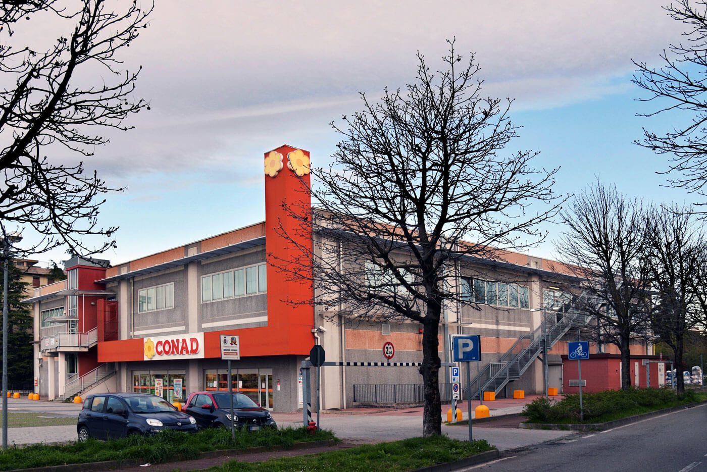 Sviluppo supermercati Agrate Brianza