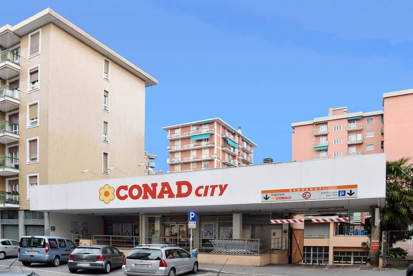 Sviluppo immobili commerciali Sesto San Giovanni