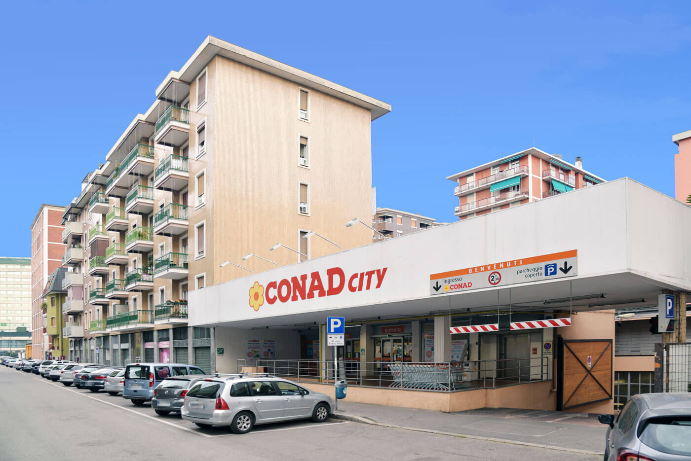 Impresa edilizia commerciale Sesto San Giovanni